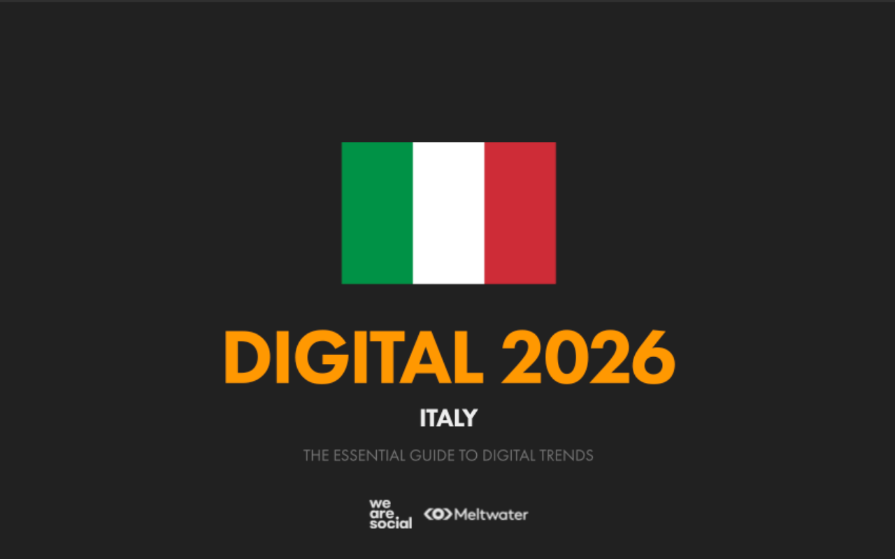 We Are Social Italia AI