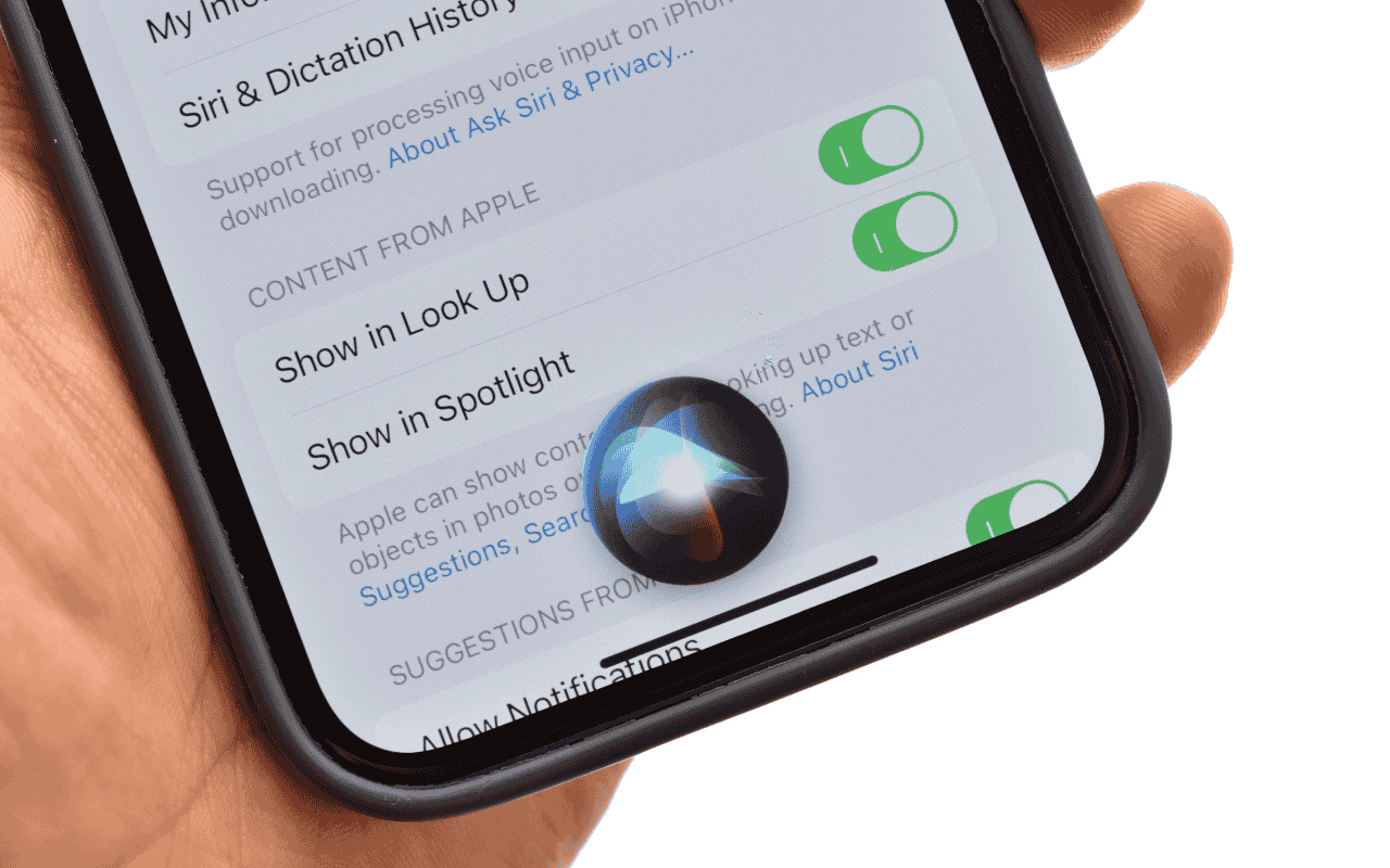 Google Gemini Apple Siri