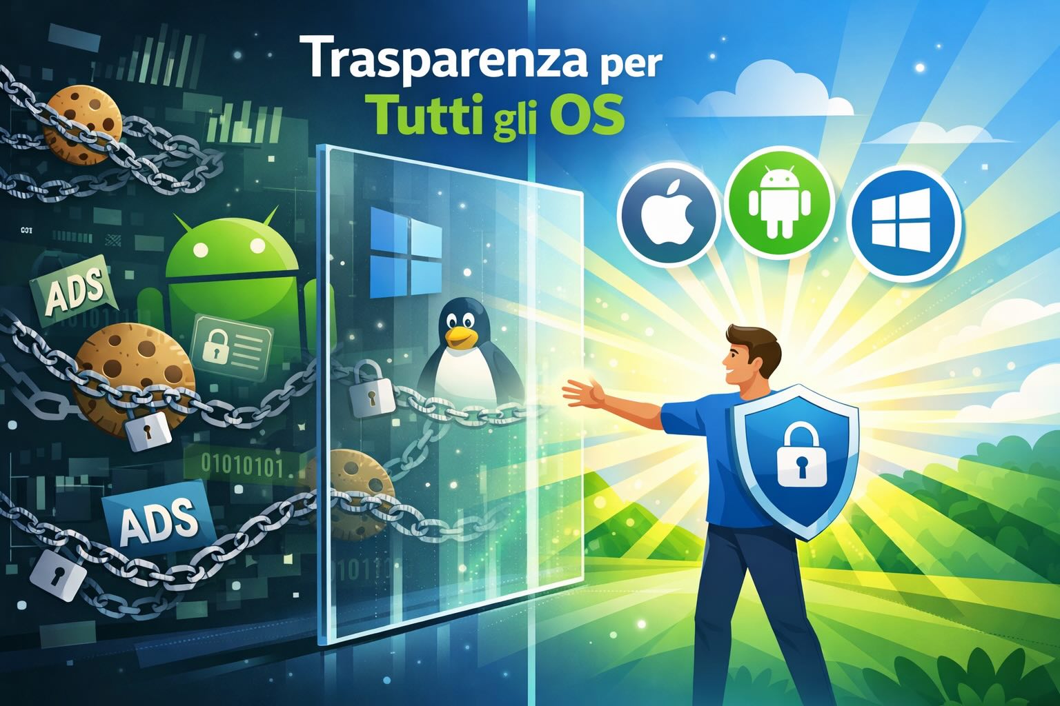 tracciamento pubblicitario