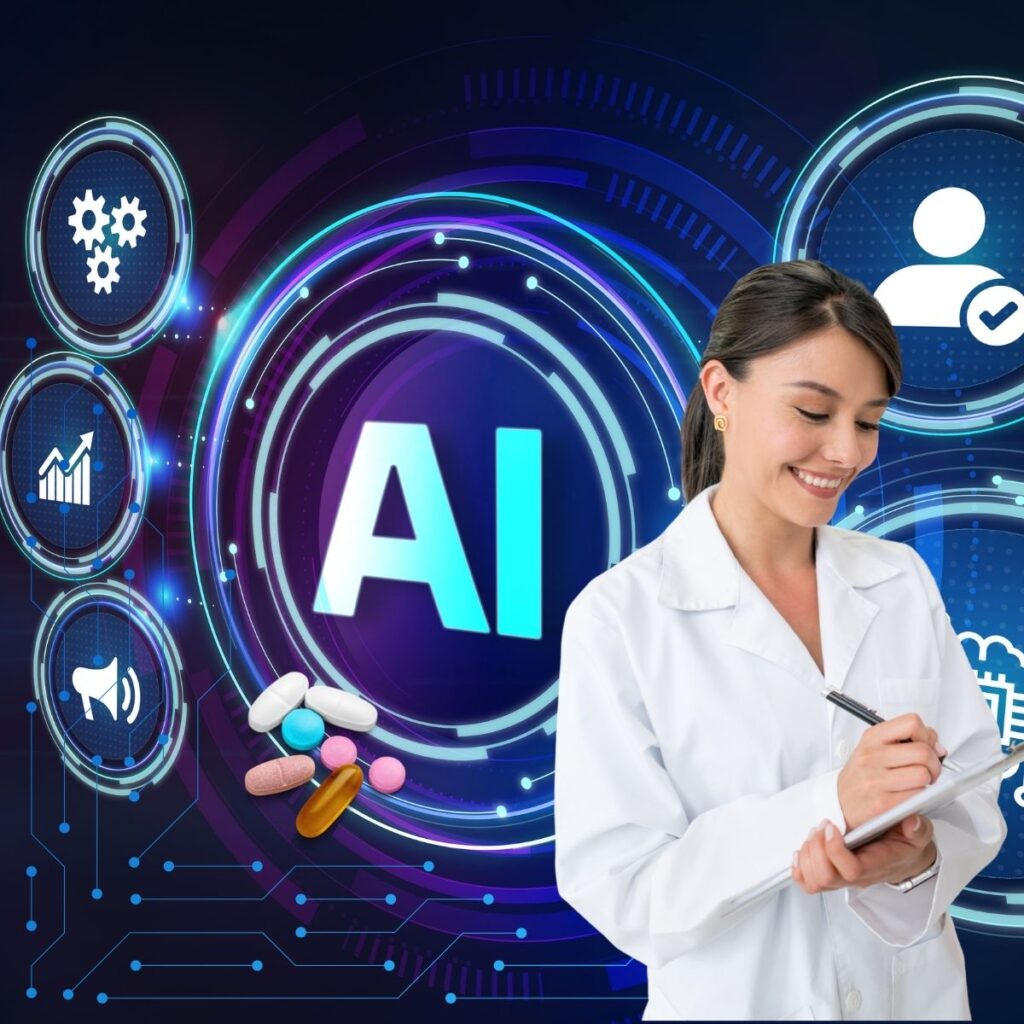Intelligenza Artificiale in farmacia