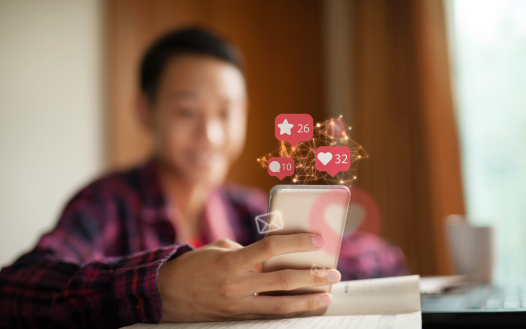 social vietati ai minori