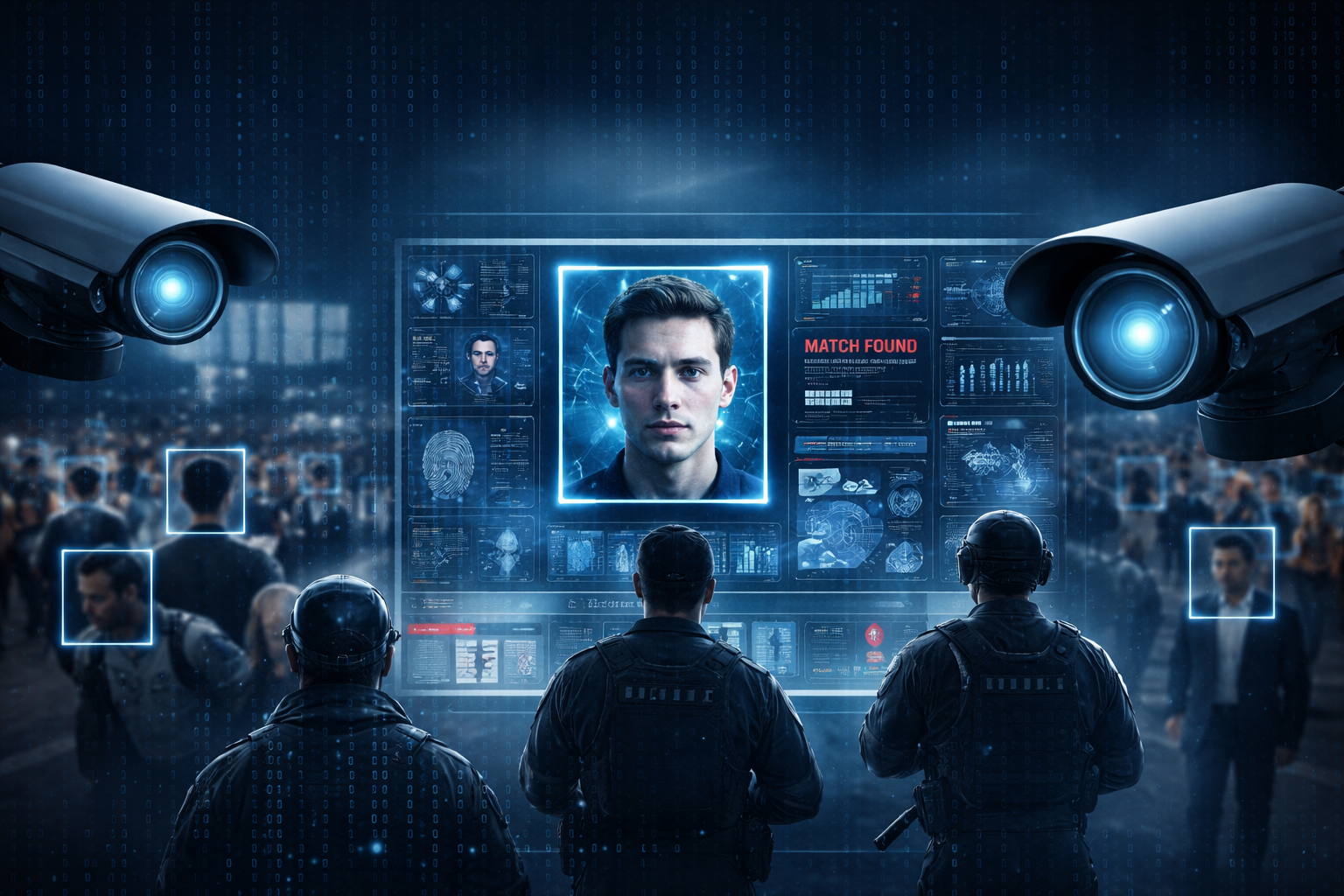 I sorveglianti della nuova era tecnologica