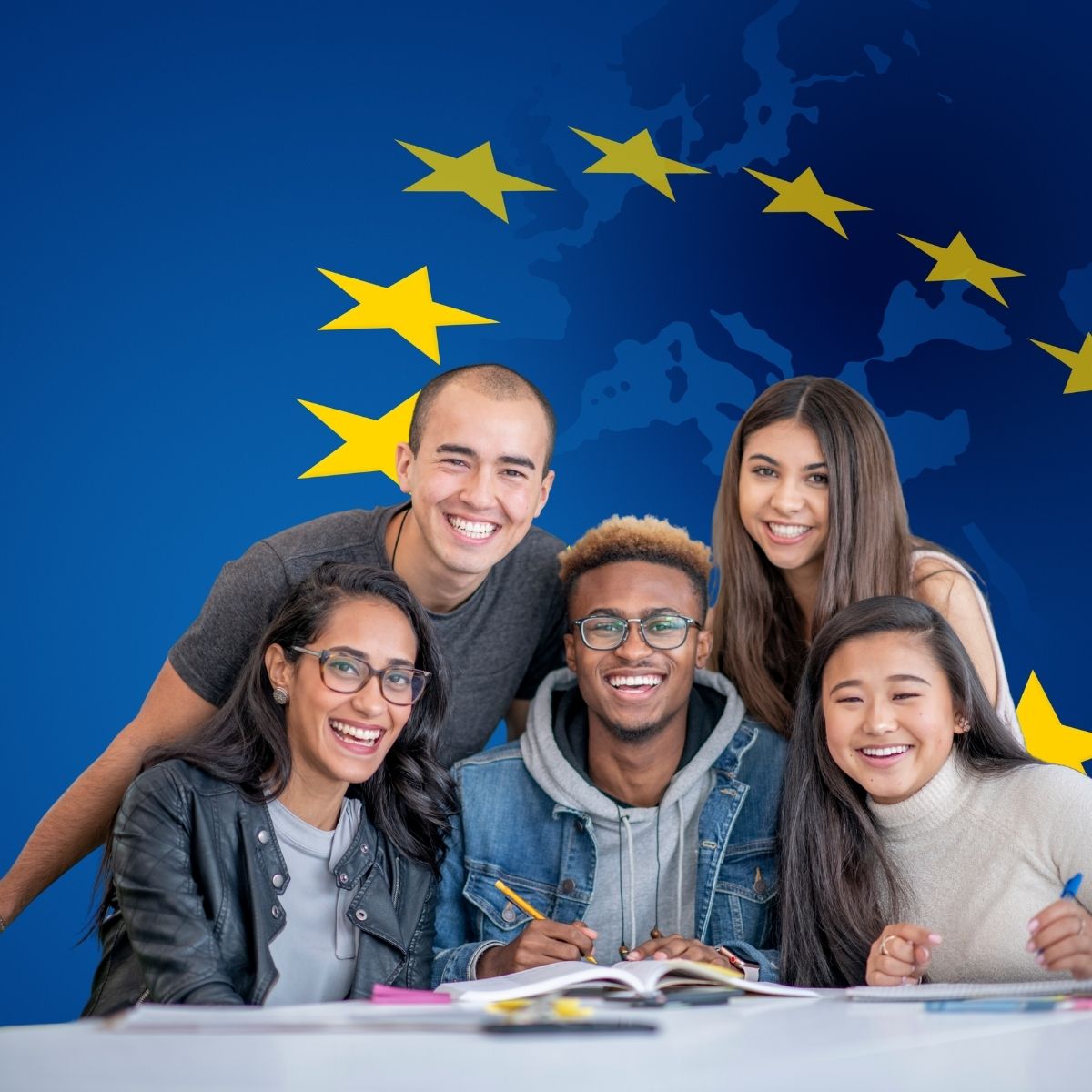 Concorso per 1.490 funzionari UE