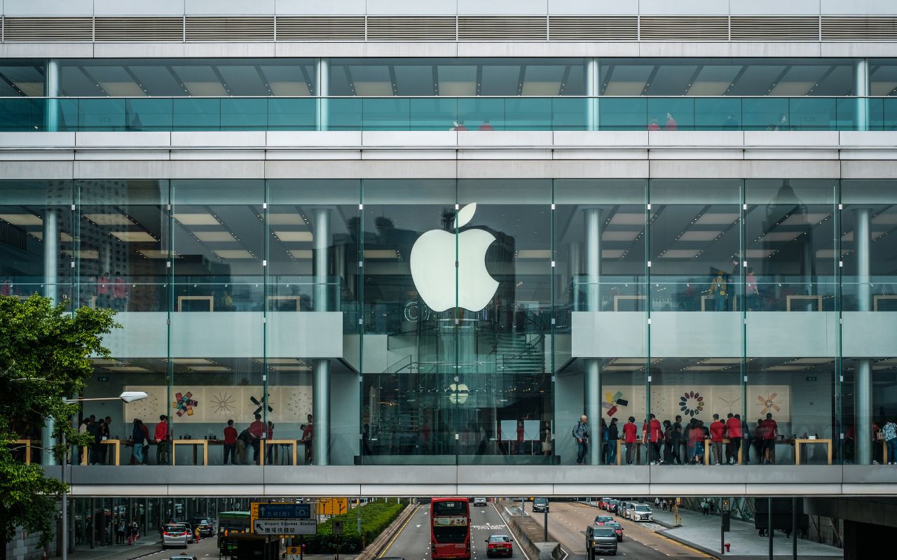 Memorie crisi apple