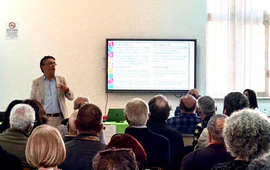 opportunità dell'intelligenza artificiale