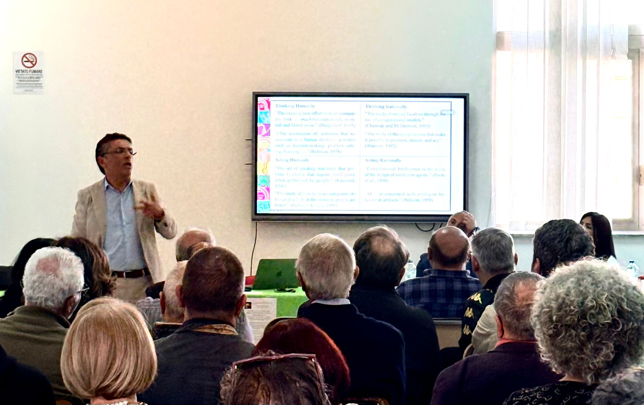 opportunità dell'intelligenza artificiale