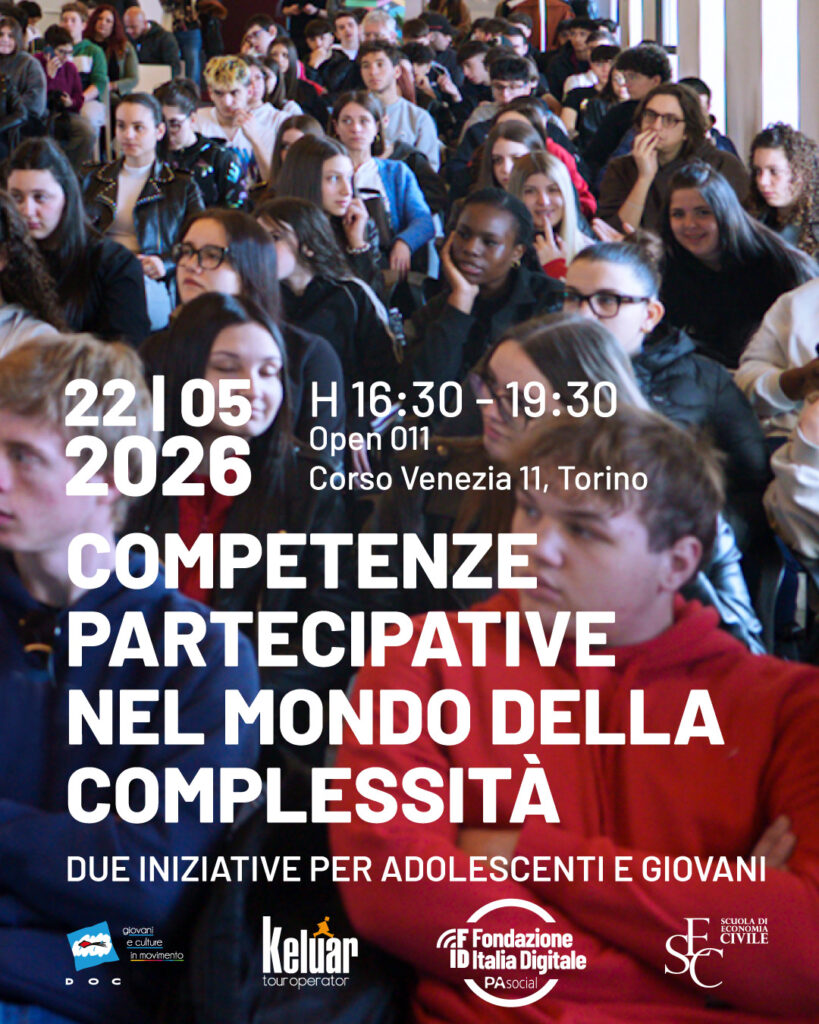 Competenze partecipative nel mondo della complessità