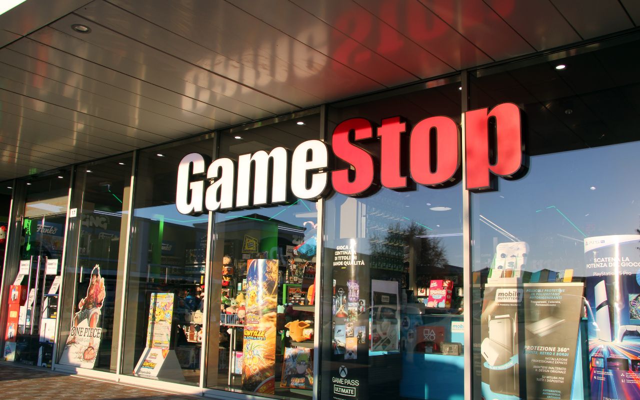 GameStop eBay offerta