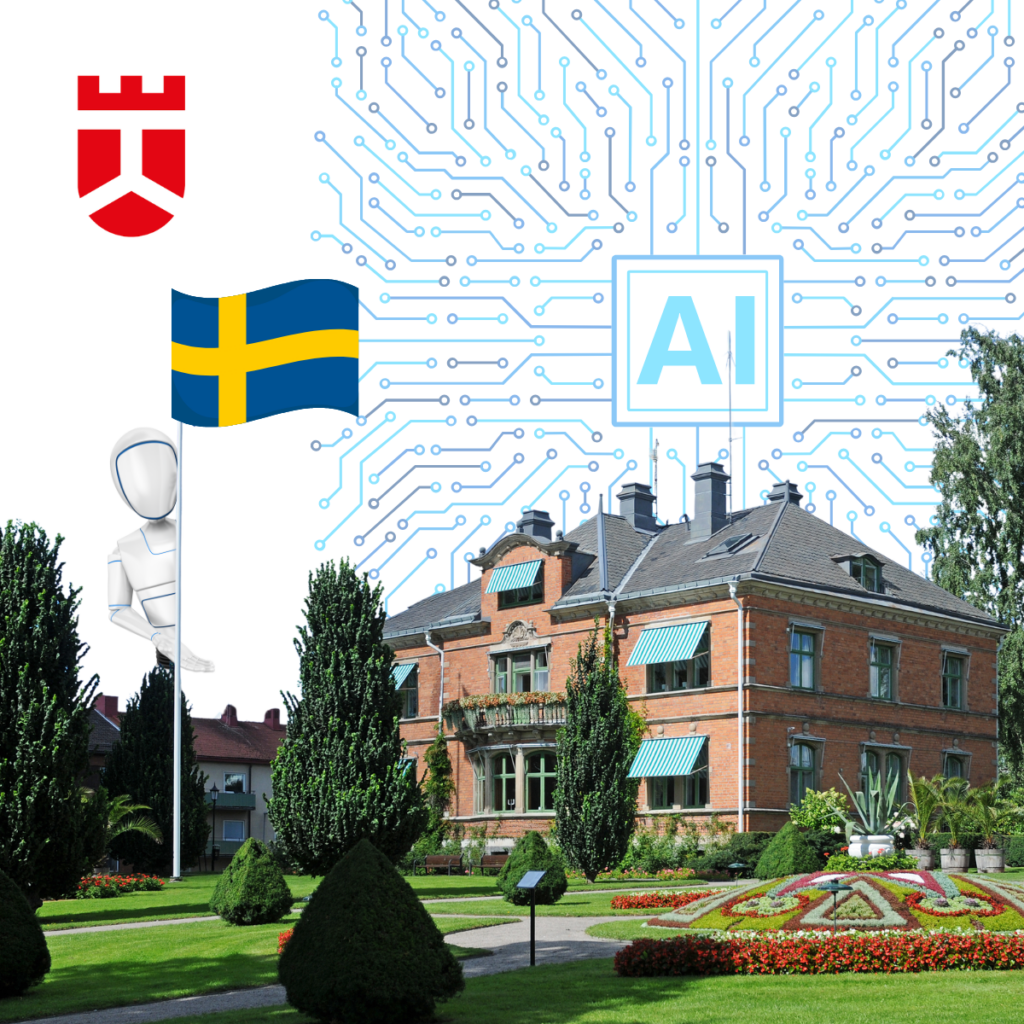 Katrineholm_AI al servizio dei dipendenti e dei cittadini