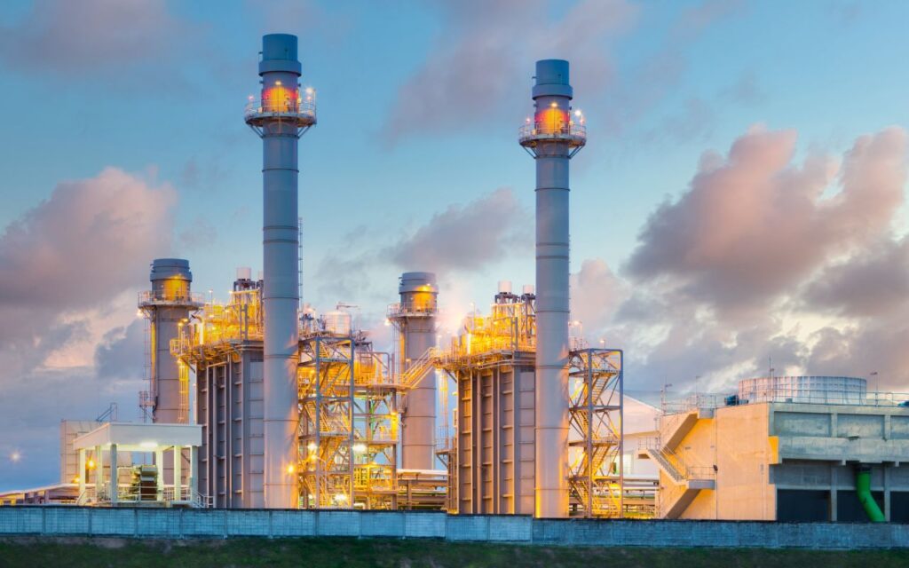 Meta AI gas